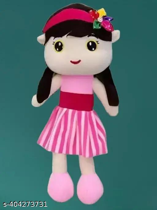 ARYAN Premium Quality Cute & Beautiful Sofia Doll For Kids/Girls Birthday Gift (40 cm,Pink Doll) - Naira Cart