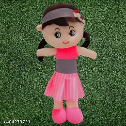 ARYAN Premium Quality Cute & Beautiful Sofia Doll For Kids/Girls Birthday Gift (40 cm,Pink Doll) - Naira Cart