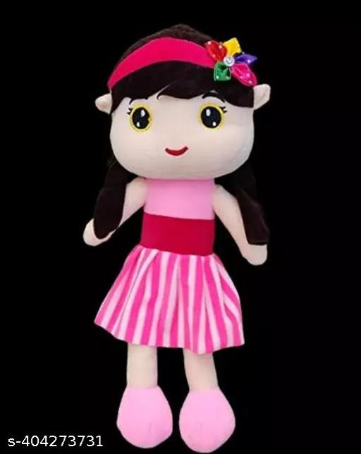 ARYAN Premium Quality Cute & Beautiful Sofia Doll For Kids/Girls Birthday Gift (40 cm,Pink Doll) - Naira Cart