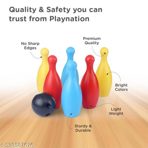 7 Rings Baby Toys for Toddlers Kids - Naira Cart