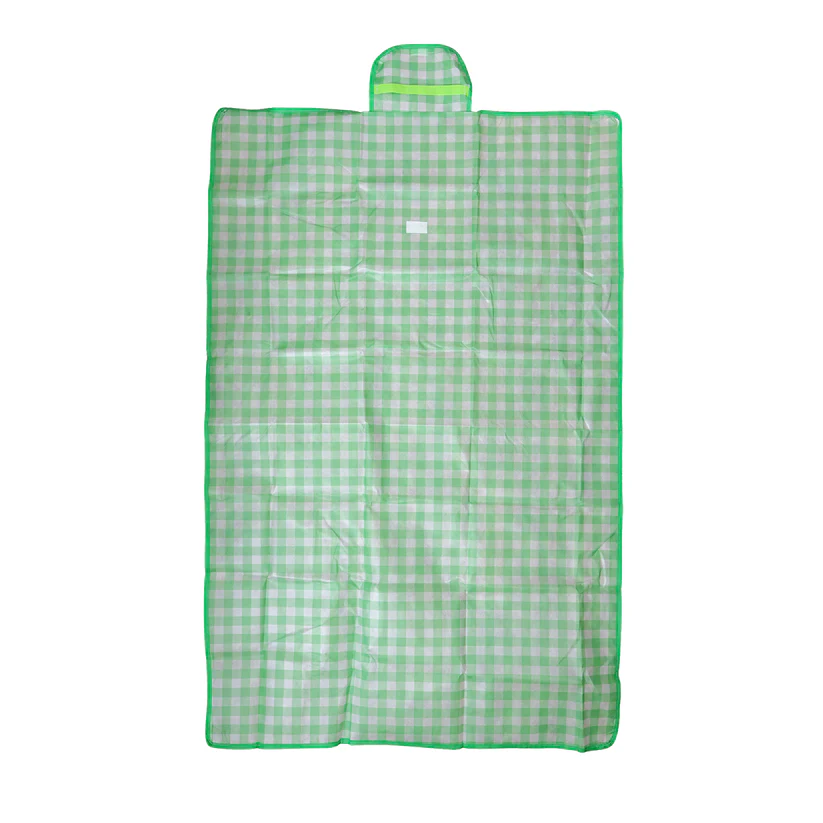 Foldable Picnic Mat with Carry Handle (1 Pc, 144x93 Cm) - Naira Cart