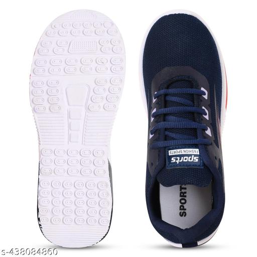 Premium Trending Shoes For Men  (BLUE) - Naira Cart