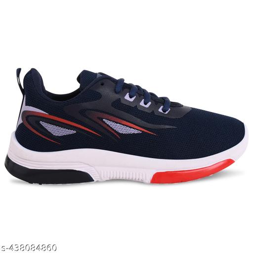 Premium Trending Shoes For Men  (BLUE) - Naira Cart