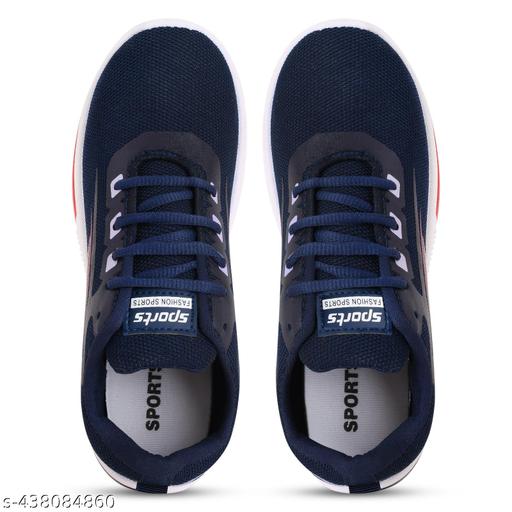 Premium Trending Shoes For Men  (BLUE) - Naira Cart