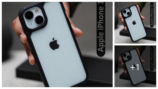 Apple iphone 15 New luxury back cover Case & Cover