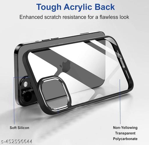 Apple iphone 15 New luxury back cover Case & Cover - NexaMob