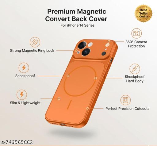 Apple iPhone 14 New Trending Converter Cover - NexaMob