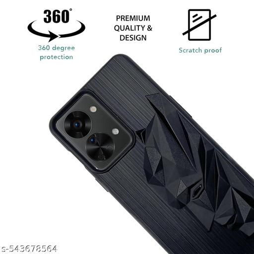 OnePlus Nord 2T 5g Back Cover - NexaMob