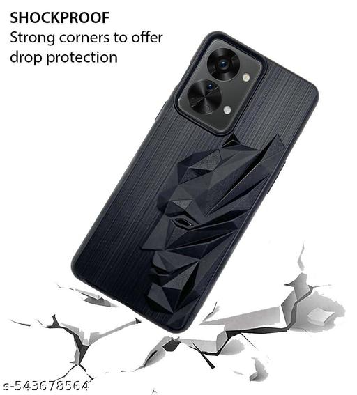 OnePlus Nord 2T 5g Back Cover - NexaMob