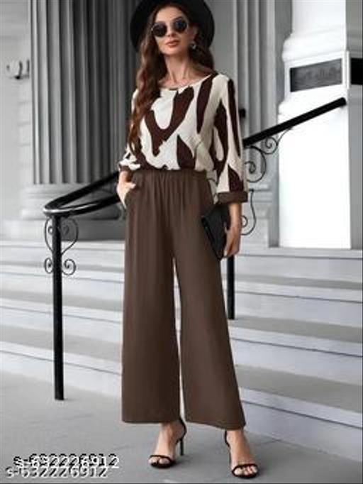 नया फैशन इंस्टा महिलाओं के टॉप और बॉटम सेट्स - PuthuMart Store