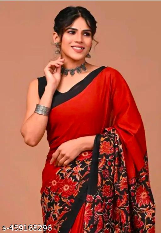 Soft cotton mulmu saree with blouse piece fabric Quality 92*80 product quality % Good Quality product wear wedding ethnic traditional product - The Auric Edit