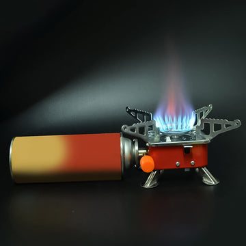 Mini Square Camping Stove, 2800W (1 Pc) - Zalgea