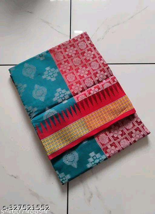 SF Creation Sambhalpuri Silk Saree - amamestyle