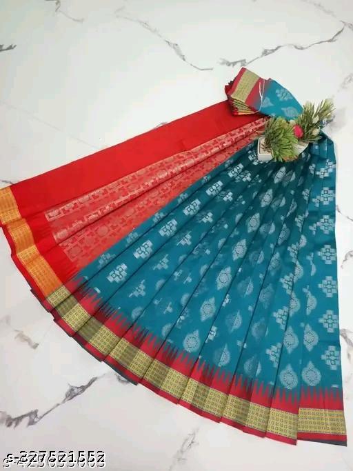SF Creation Sambhalpuri Silk Saree - amamestyle