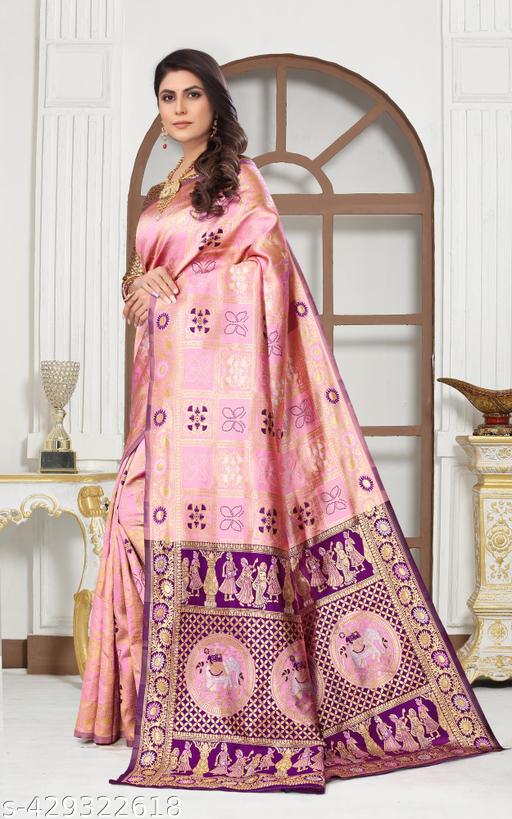 cotton silk jacquard with blouse - amamestyle