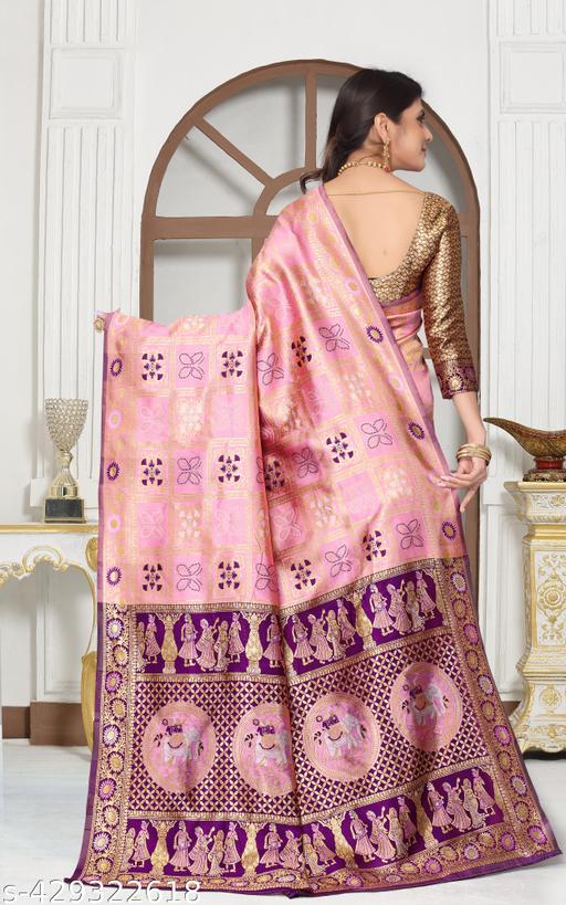 cotton silk jacquard with blouse - amamestyle