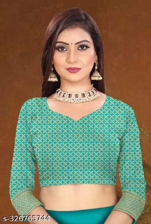 #New #Trending Bollywood Saree || Banarasi Silk sky Saree || Bollywood Inspired || Latest Design || Golden Border || #Latest - amamestyle