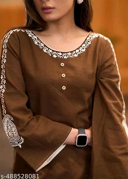 Co-cord Design kurti. - amamestyle