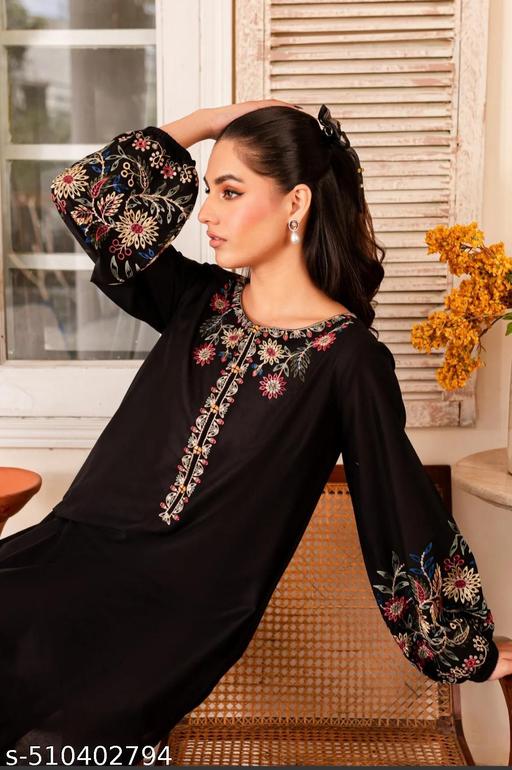 Designer cord set for women - amamestyle