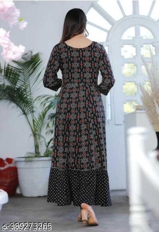Aline kurta - amamestyle