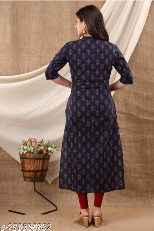 Aagam Drishya Kurtis - amamestyle