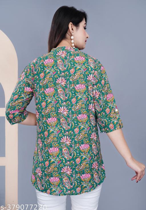 Stylish Designer Women Top & Tunics for womens - amamestyle