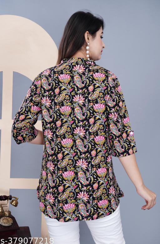 Stylish Designer Women Top & Tunics for womens - amamestyle