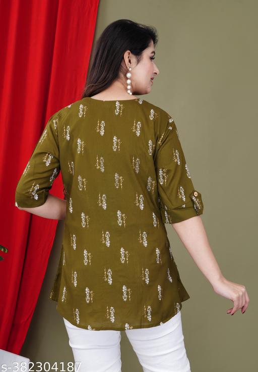 Classic Sensational Women Top & Tunic - amamestyle