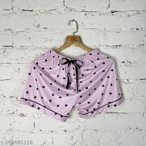 night suit combo of shirt, pajama & shorts. - amamestyle