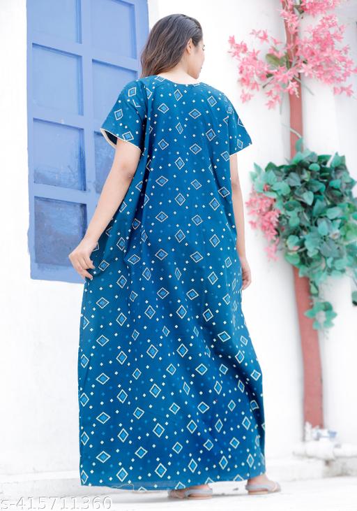 nighty women nighty, nighty, cotton nighty, pure cotton nighty, nighty women cotton, embroidery nighty, rayon nighty for women, rayon nighty - amamestyle