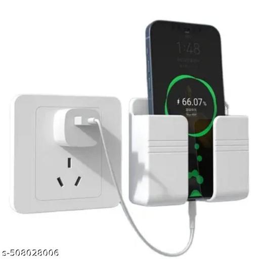 Mobile Adhesive Wall Holder 1 Pcs - Myshopic 