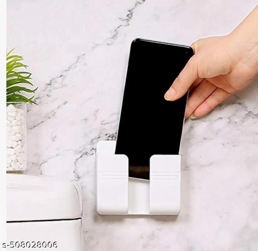 Mobile Adhesive Wall Holder 1 Pcs - Myshopic 
