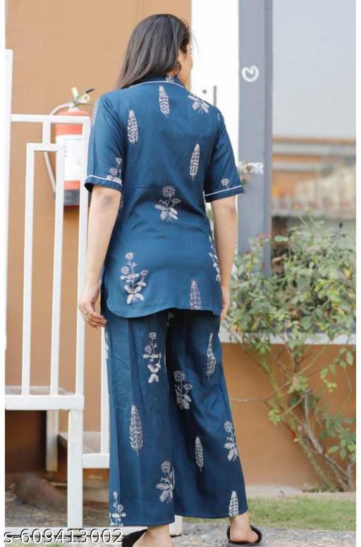 Night Suit For Women , Daily Wear Night Suit For Women , Women Night Suits  - amamestyle