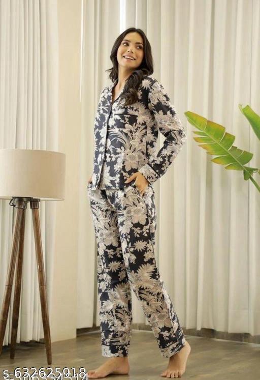 Pretty Sensational Women Top & Bottom Sets - amamestyle