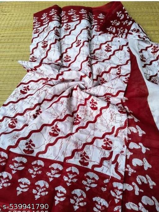 ETHNIC PURE COTTON MULMUL SAREE WITH BLOUSEETHNIC PURE COTTON MULMUL SAREE WITH BLOUSECotton  sarees , Pure cotton sarees, Trendy  sarees , Printed Cotton Saree, Latest Pure cotton sarees , Jaipuri hand block printed trendy sarees, Durgapuja sadi , - amamestyle
