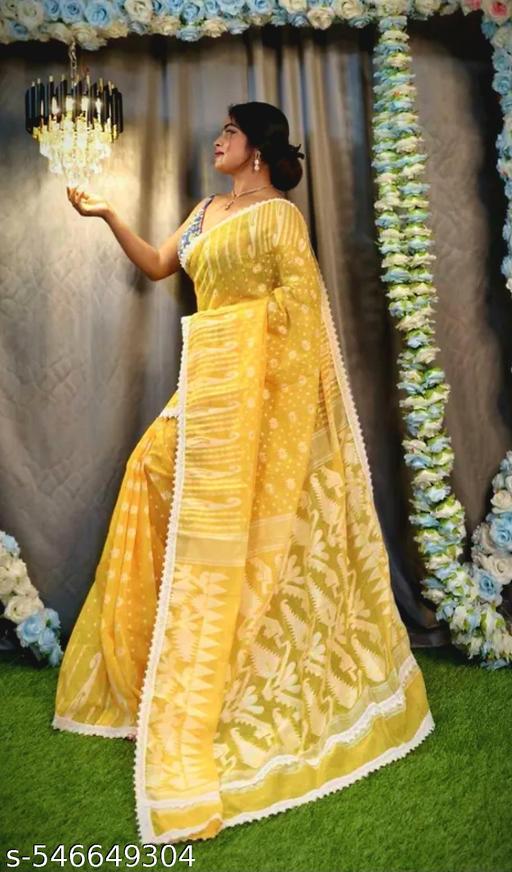 Fancy Saree Meesho - amamestyle