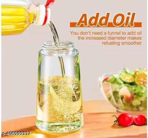 MYUD Oil Sprayer And Dispenser Bottle for Kitchen,2 in 1 Olive Oil Mist Sprayer and Oil Dispenser 500ML for Cooking,BBQ, Air Fryer, Salad, Frying, Baking - Myshopic 