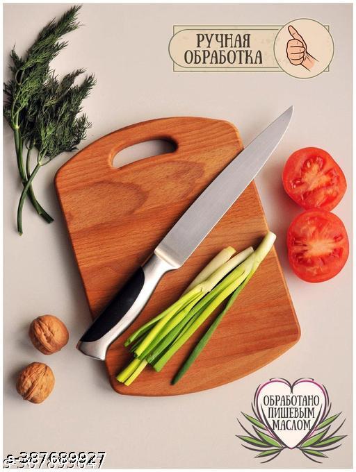 trendy chopping board/cutting board/wood cutting board/best cutting board for kitchen/cutting board with handle/cutting board set/large cutting board/flexible cutting board/kitchen cookware/kitchen items/kitchen accessories/kitchen tools/kitchen appliances/kitchenware/kitchen set/kitchen products  - Anuloria 