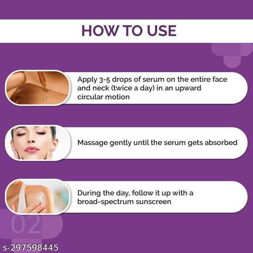 10% Niacinamide Serum 10ml - Triffystore 