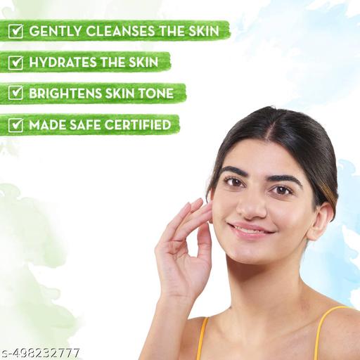 Rice Face Wash 50 ml Pack of 2 - Triffystore 