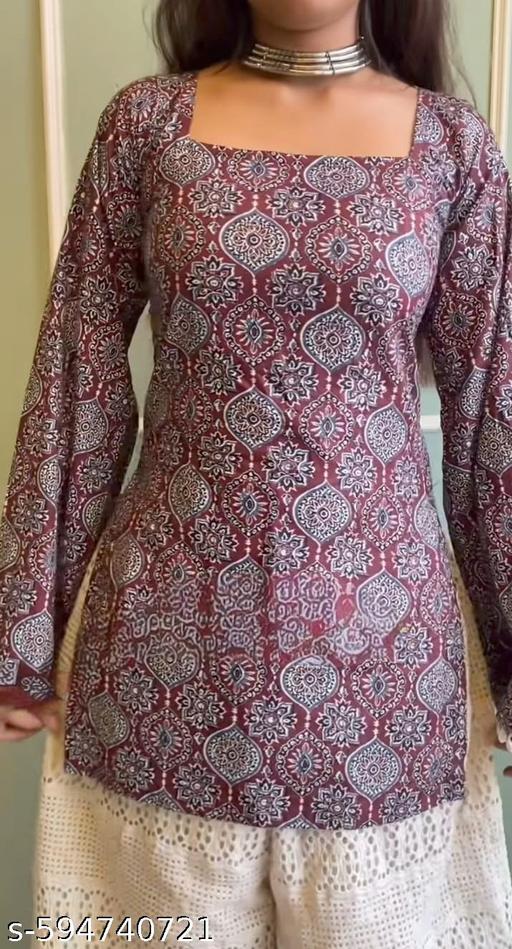 Heer corset kurti - Triffystore 