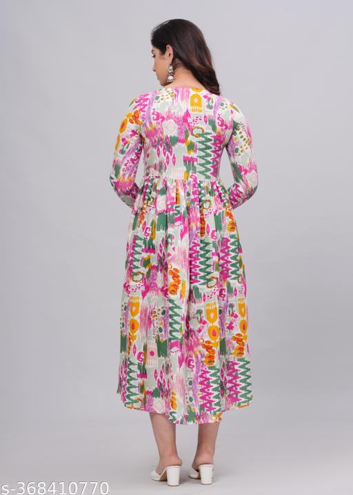 Anarkali - Triffystore 