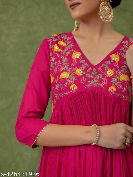 Chitrarekha Voguish Kurtis - Triffystore 