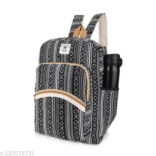 Stylish cotton canvas Versatile Men & Women Backpacks - Triffystore 