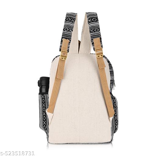 Stylish cotton canvas Versatile Men & Women Backpacks - Triffystore 
