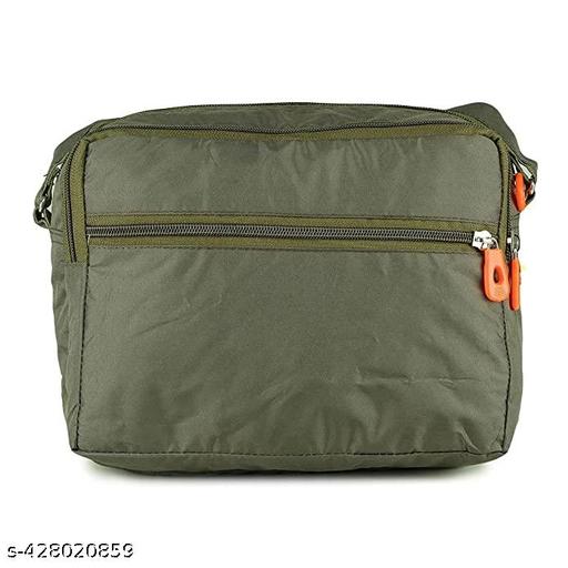 Unisex Sling bag Crossbody Polyester Messenger Bag | One Side Sling Bag For Men And Women | Side Bag | Polyster Bag | Side Bag For Daily Use - Triffystore 