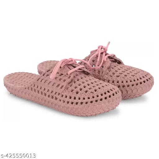 Monoction new trendy slides fleaxiabel durabel juti  sandal for women and girls - Triffystore 