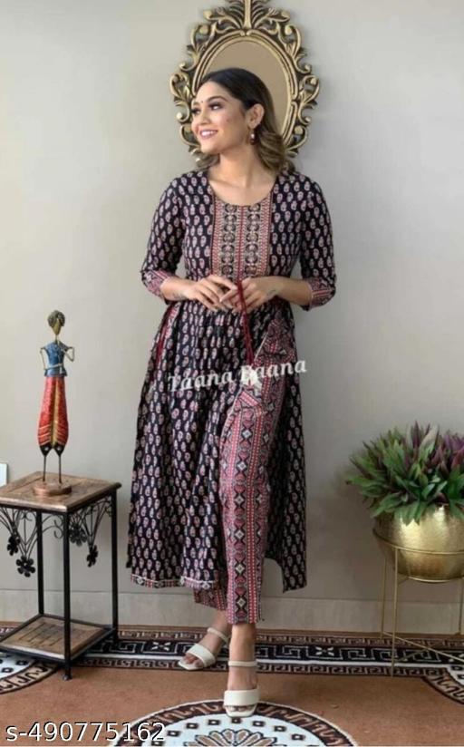 Kurta pant - Triffystore 