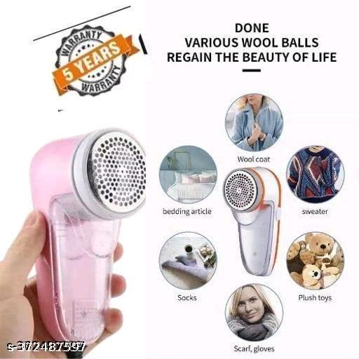 Best quality advanced Lint remover, lint shavers for all clothes, removes lint from all woolen sweaters, jackets and blankets(set of 1) - Anuloria 