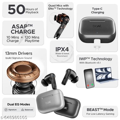 Airdopes 161 - Triffystore 